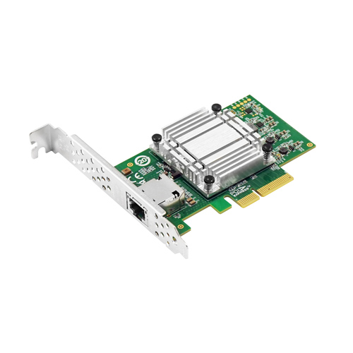 10G Workstation RJ45 Netwerkkaart