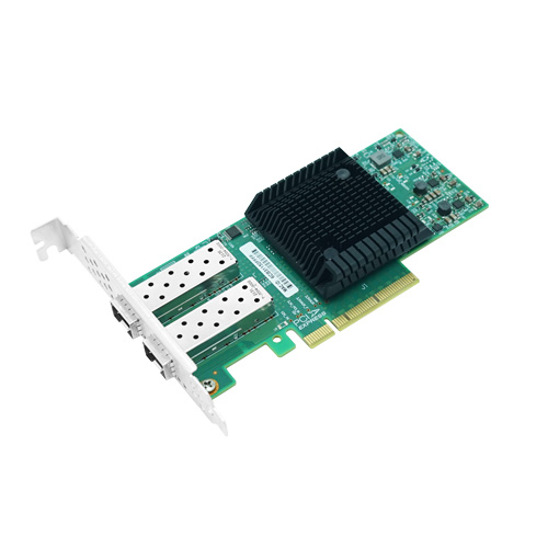 25G Server SFP28 Netwerkkaart met Mellanox® ConnectX-5 EN Chipset
