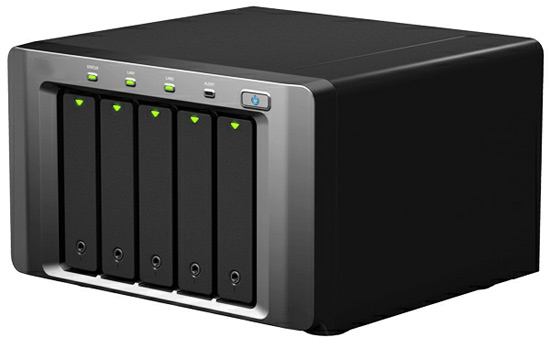 Synology DS1819+