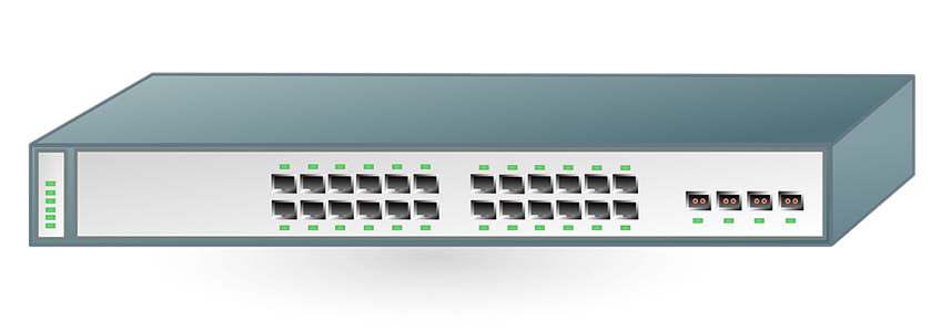 DELL PowerConnect 8024F